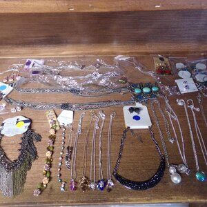 Huge Jewelry Lot